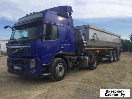 Продаётся седельный тягач volvo FM 2013 года выпус Белореченск