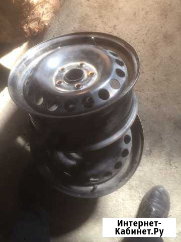 Диски Майкоп - изображение 1