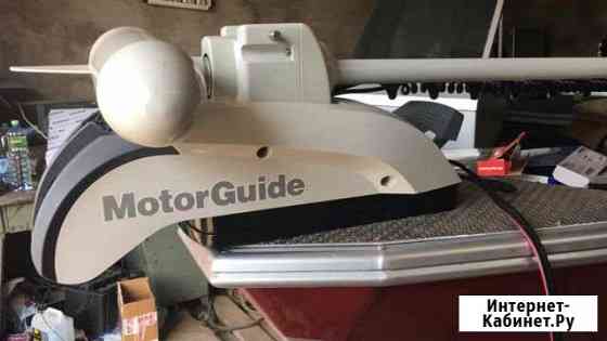 Эл.мотор Motorguide Xi5, 24v,80, + pinpoint gatewa Дубна