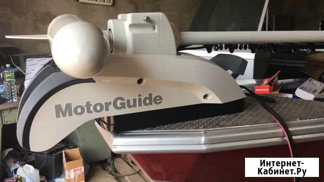 Эл.мотор Motorguide Xi5, 24v,80, + pinpoint gatewa Дубна - изображение 1