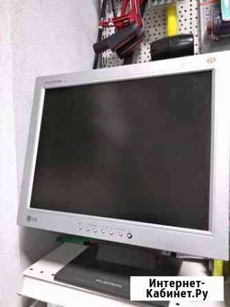 Монитор LG Flatron L1510S Обнинск
