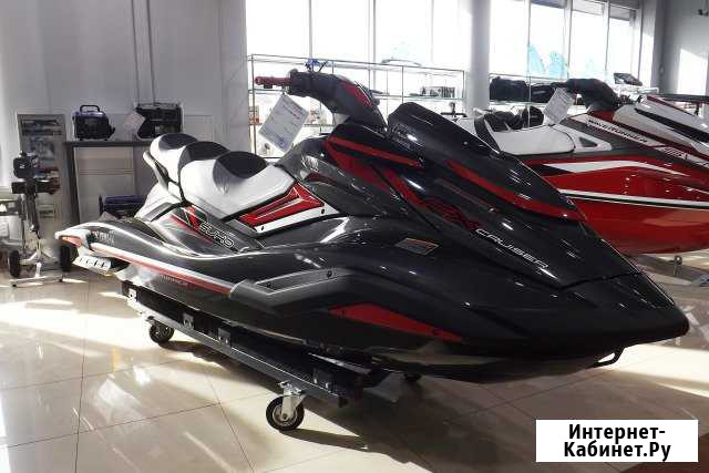 Гидроцикл Yamaha FXCruiser svho Москва - изображение 1