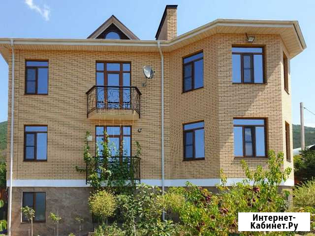 Дом 360 кв.м. на участке 10 сот. Геленджик - изображение 1