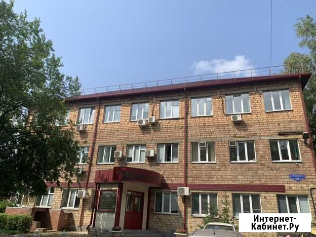 Сдам здание на Марковского Красноярск - изображение 1