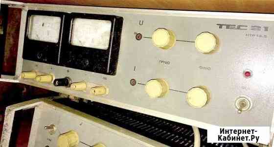 СССР-Источник питан тес-21, Г5-54 измеритель Р4833 Белгород