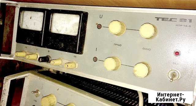 СССР-Источник питан тес-21, Г5-54 измеритель Р4833 Белгород - изображение 1