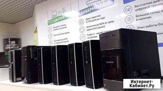 Компьютеры. Игровые и домашние. Огромный выбор Петрозаводск