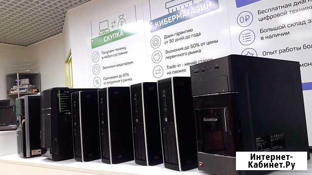 Компьютеры. Игровые и домашние. Огромный выбор Петрозаводск - изображение 1