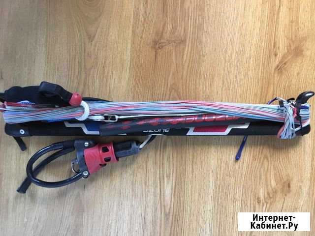 Кайт Ozone Edge 15 m, 2013 г Ангарск - изображение 1