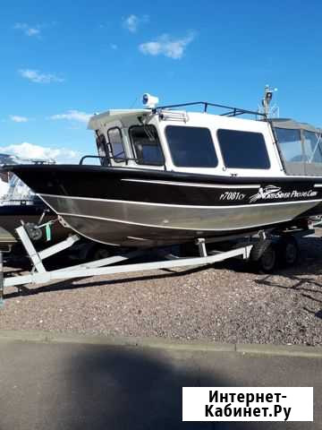North Silver Pro 745 Cabin Саратов - изображение 1