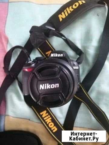 Nikon D 3100 Серпухов - изображение 1