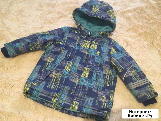 Зимняя куртка крокид Иркутск - изображение 1
