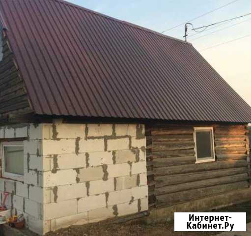 Дача 40 кв.м. на участке 9 сот. Кемерово - изображение 1