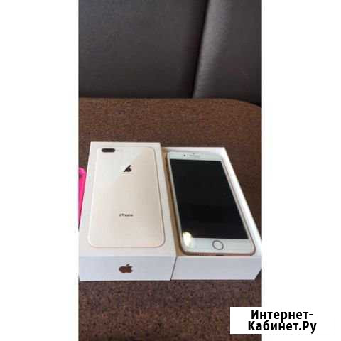 iPhone 8 Plus 64gb Северодвинск - изображение 1