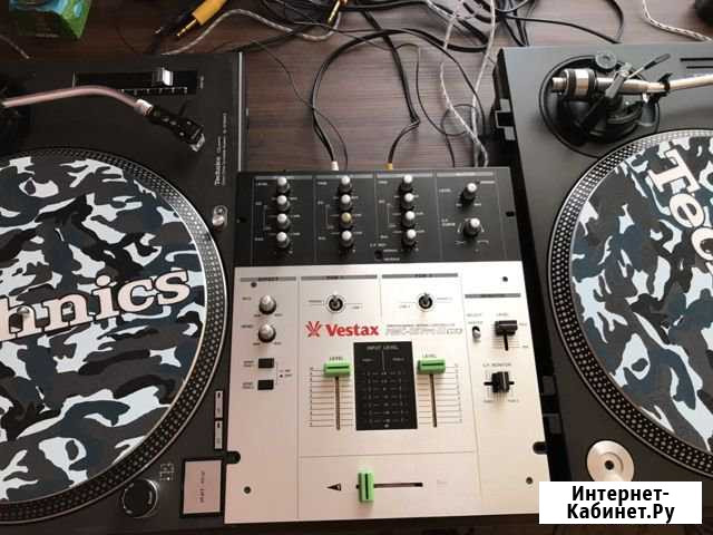 Dj оборудование Реутов - изображение 1