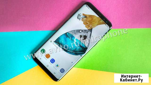 SAMSUNG Galaxy s9 Санкт-Петербург - изображение 1