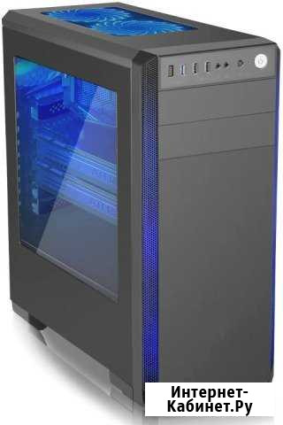 Новый игровой корпус 3Cott monster II с подсветкой Курск - изображение 1