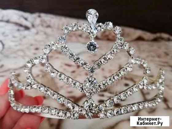 Красивая диадема Благовещенск