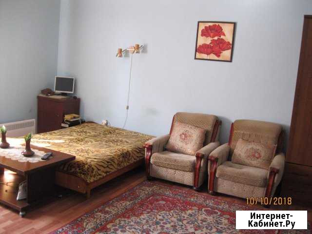 Дом 60 кв.м. на участке 25 сот. Энем - изображение 1