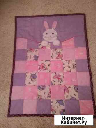 Одеяло в коляску кроватку Владимир