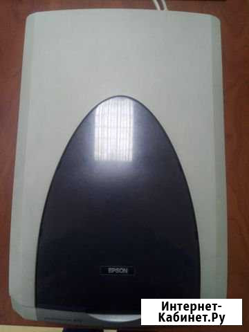 Сканер Epson 1670 Красноярск - изображение 1