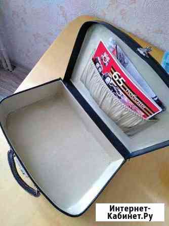 Чемоданчик ретро Киров