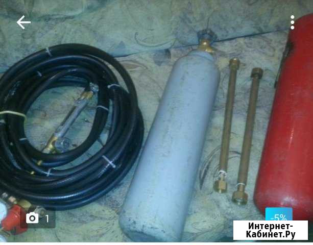 Баллон Норильск - изображение 1