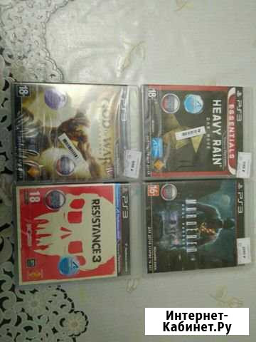Ps3 игры Нальчик - изображение 1
