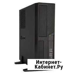 Корпус mITX c бп 300вт К Киров - изображение 1