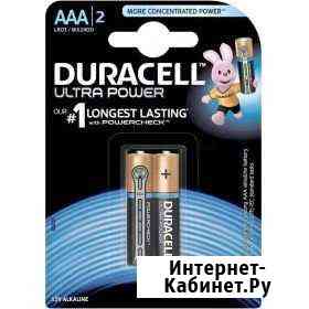 Батарея Duracell Ultra Power LR03 Махачкала