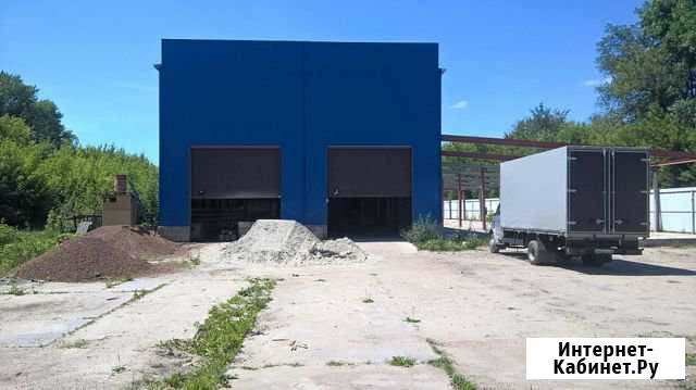 Продажа производственно-складской базы, 1400 кв.м. Курск - изображение 1