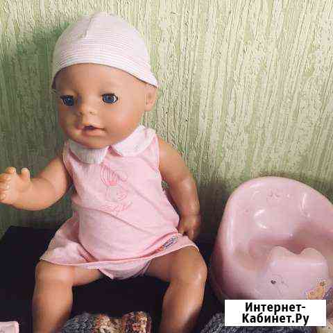 Кукла Ваby Born Миасс