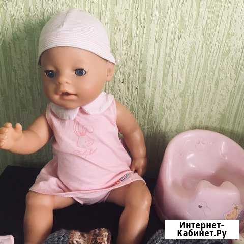 Кукла Ваby Born Миасс - изображение 1
