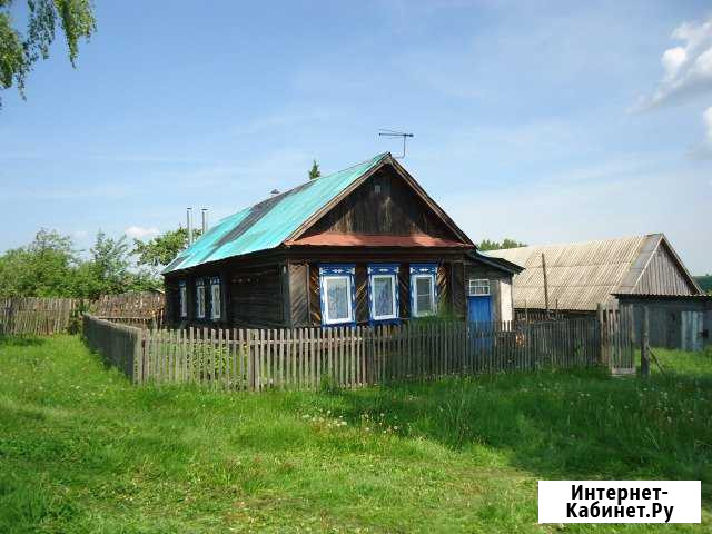 Дом 45 кв.м. на участке 20 сот. Арзамас - изображение 1