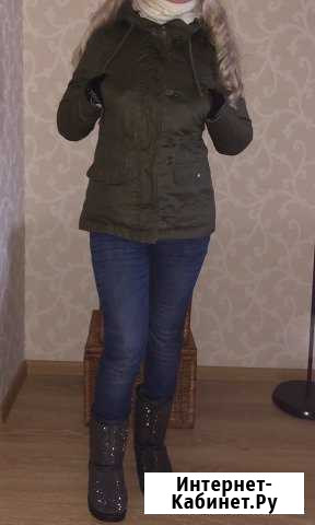 Куртка парка Майкоп - изображение 1