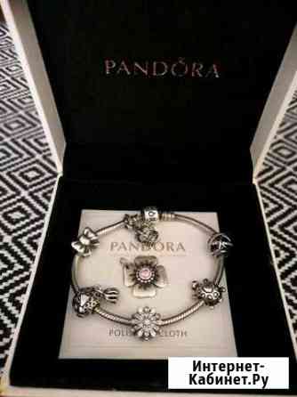Браслет Pandora original Малоярославец