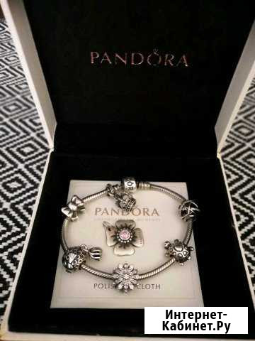 Браслет Pandora original Малоярославец - изображение 1