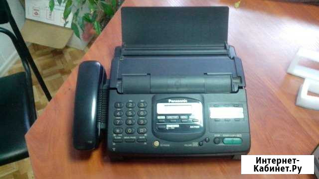 Факс Panasonic KX-FT904 Обнинск - изображение 1