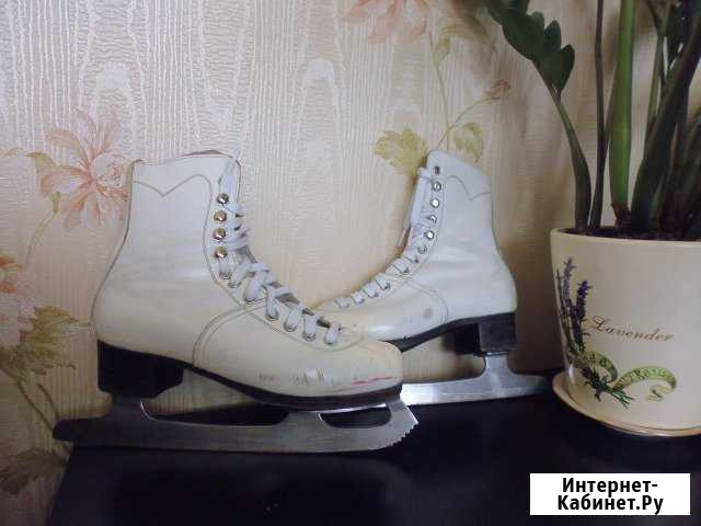 Продам коньки Новосибирск - изображение 1