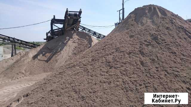 Песок, Грунт, Щебень, Гравий пгс плодородный грунт Калининград - изображение 1