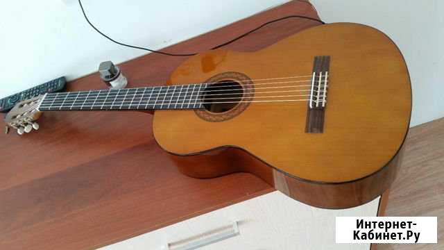 Гитара Yamaha C-40 Подстепки - изображение 1