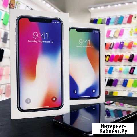 iPhone 8 / 8plus / X Симферополь - изображение 1