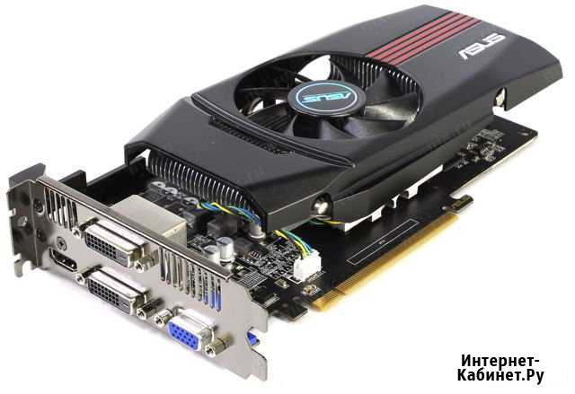Asus GTX650-DCT-1GD5 Заречный - изображение 1