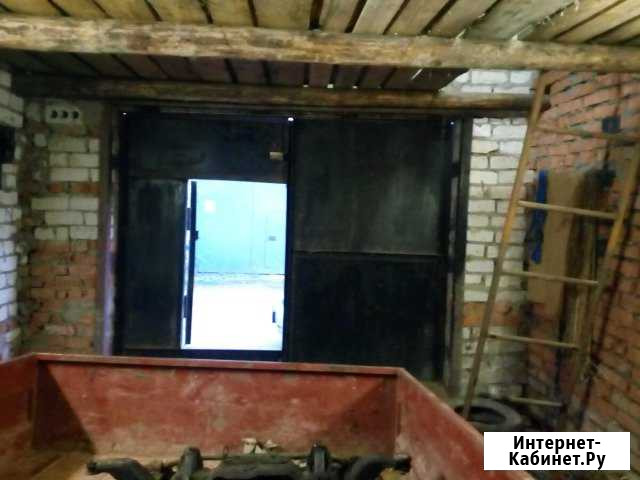 Гараж, 24 кв.м. Вологда - изображение 1