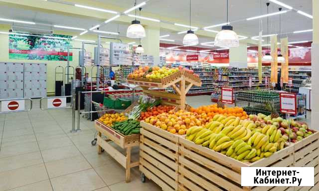Продуктовый магазин от собственника помещения Санкт-Петербург - изображение 1