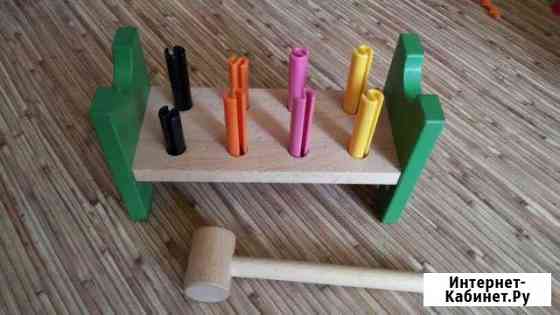 Игрушка с молоточком Чита