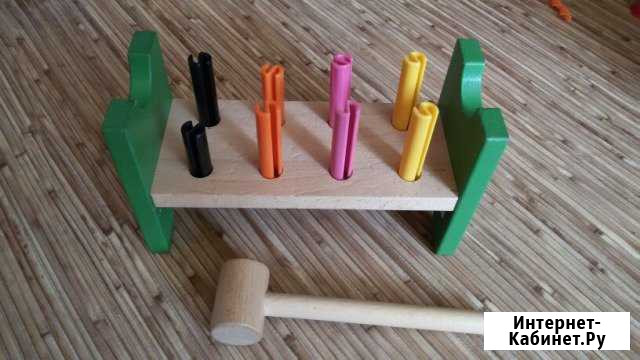 Игрушка с молоточком Чита - изображение 1