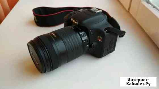 Фотоаппарат Canon EOS 600D Kit 18-135 IS Стерлитамак