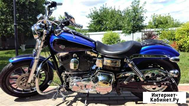 Harley-Davidson Dyna Super Glide Castom Воронеж - изображение 1