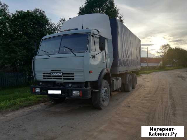 Камаз 53212 2006 г Кострома - изображение 1